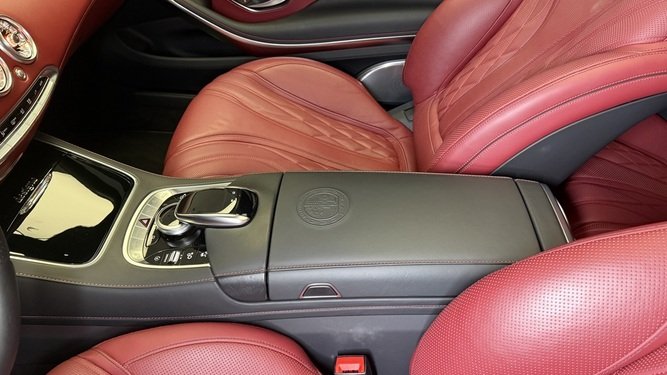 S 63 AMG 4MATIC