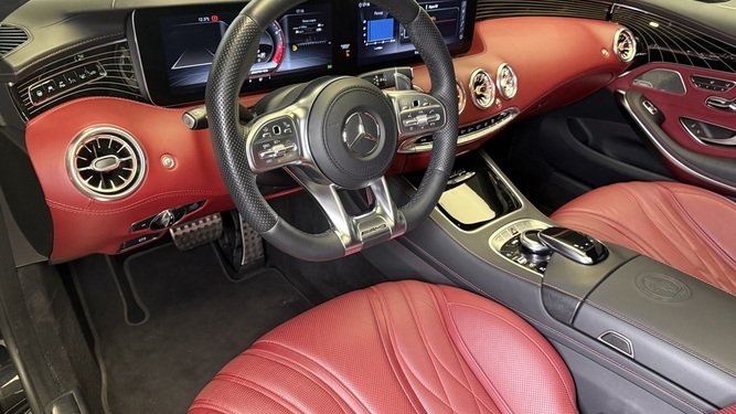 S 63 AMG 4MATIC