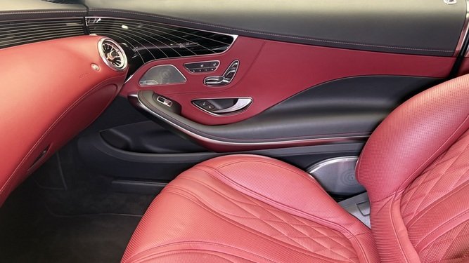 S 63 AMG 4MATIC