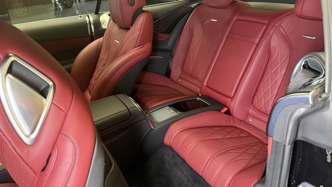 S 63 AMG 4MATIC