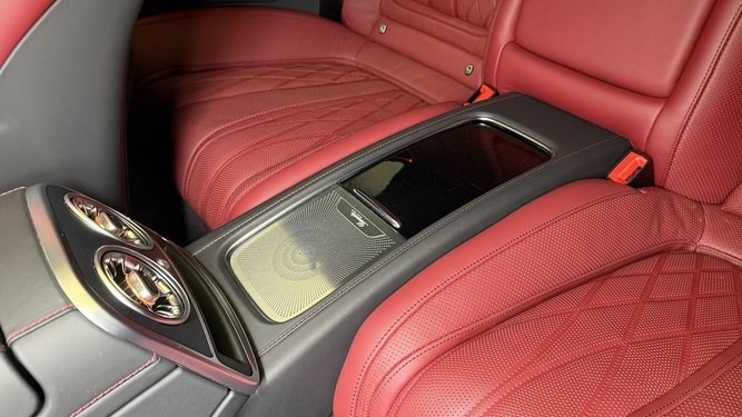 S 63 AMG 4MATIC