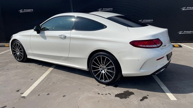 C 200 4MATIC