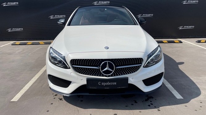 C 200 4MATIC