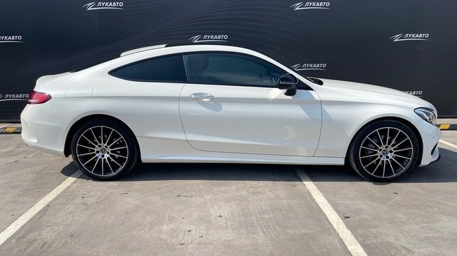 C 200 4MATIC