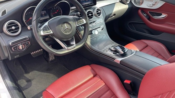 C 200 4MATIC