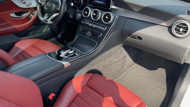 C 200 4MATIC