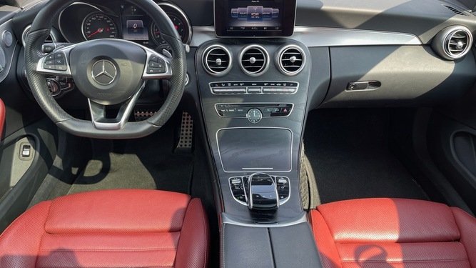C 200 4MATIC