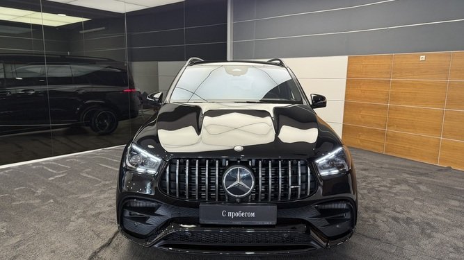 Mercedes-AMG GLE 63 S