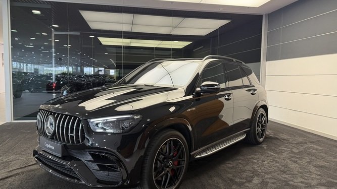 Mercedes-AMG GLE 63 S