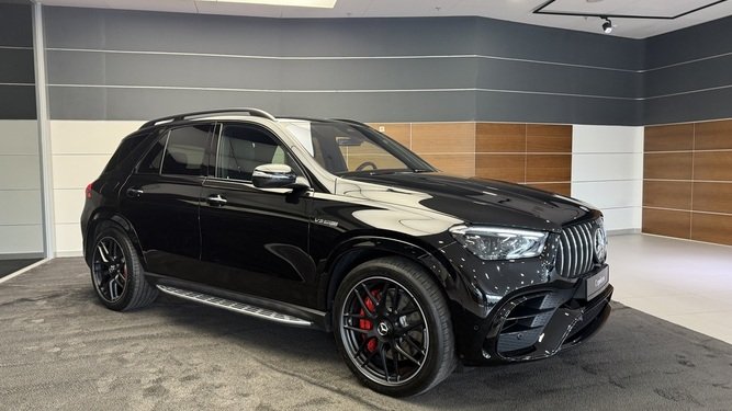 Mercedes-AMG GLE 63 S