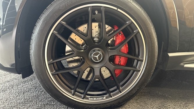 Mercedes-AMG GLE 63 S