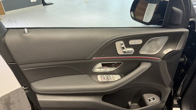 Mercedes-AMG GLE 63 S