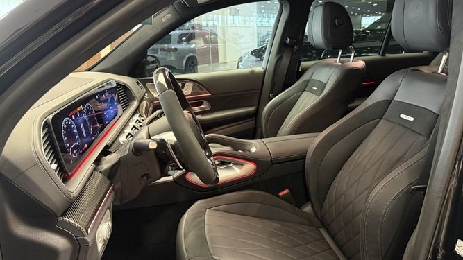 Mercedes-AMG GLE 63 S