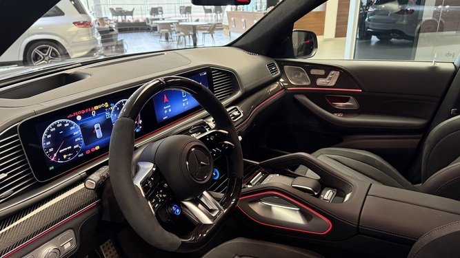 Mercedes-AMG GLE 63 S