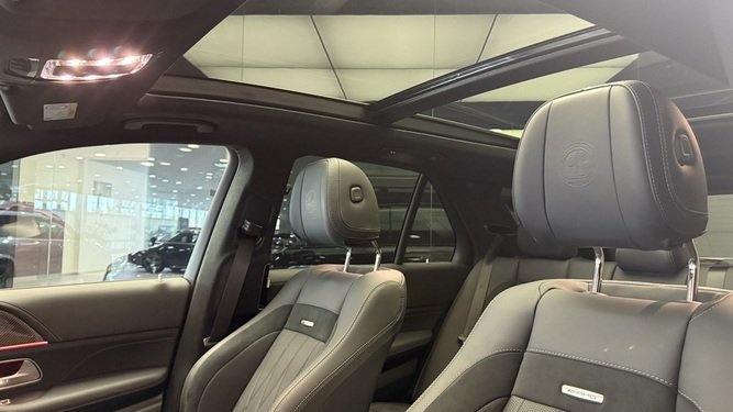 Mercedes-AMG GLE 63 S