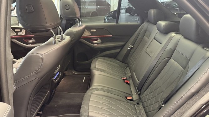 Mercedes-AMG GLE 63 S