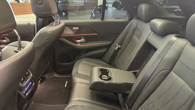 Mercedes-AMG GLE 63 S