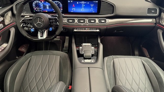 Mercedes-AMG GLE 63 S