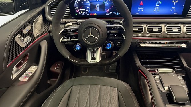 Mercedes-AMG GLE 63 S