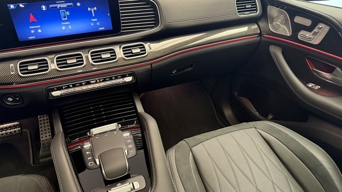 Mercedes-AMG GLE 63 S