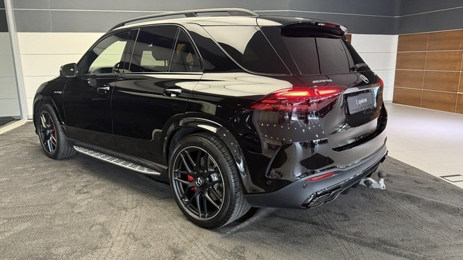 Mercedes-AMG GLE 63 S