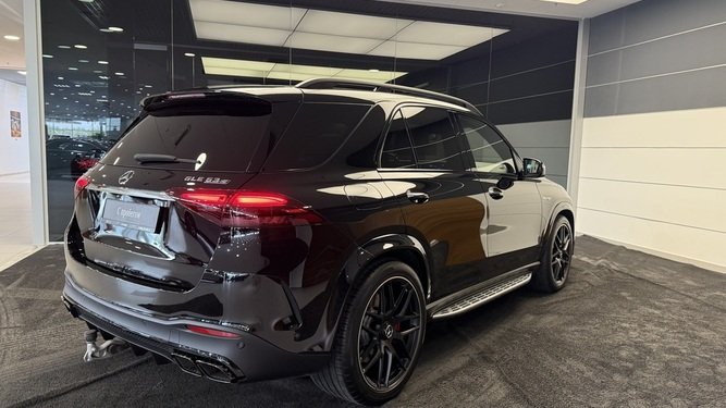 Mercedes-AMG GLE 63 S