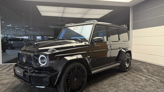 G 63 AMG
