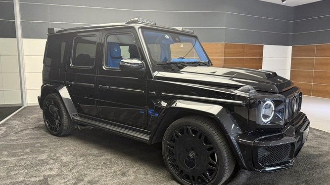 G 63 AMG