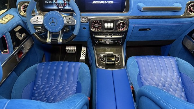 G 63 AMG