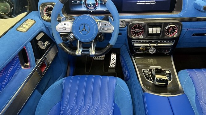 G 63 AMG