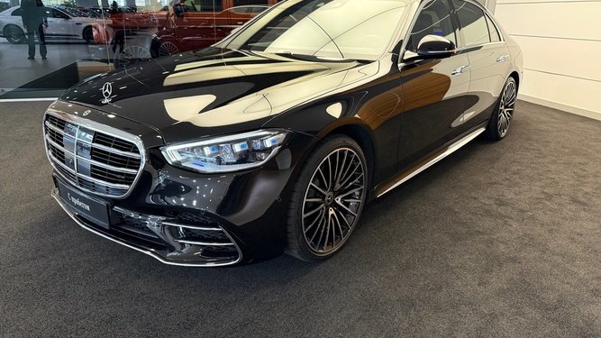 S 450 4MATIC