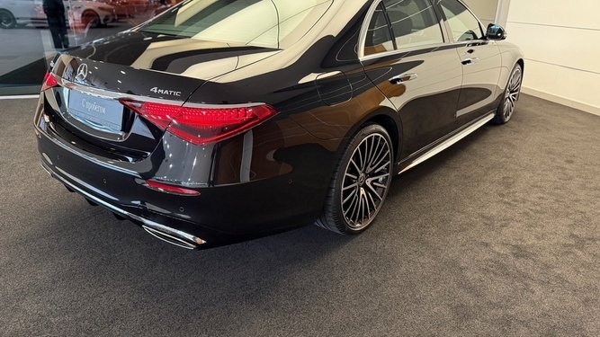 S 450 4MATIC