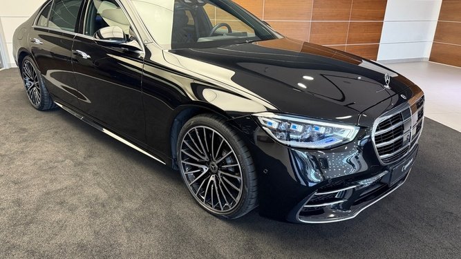 S 450 4MATIC