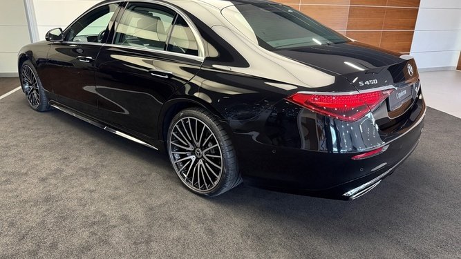 S 450 4MATIC