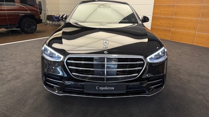 S 450 4MATIC