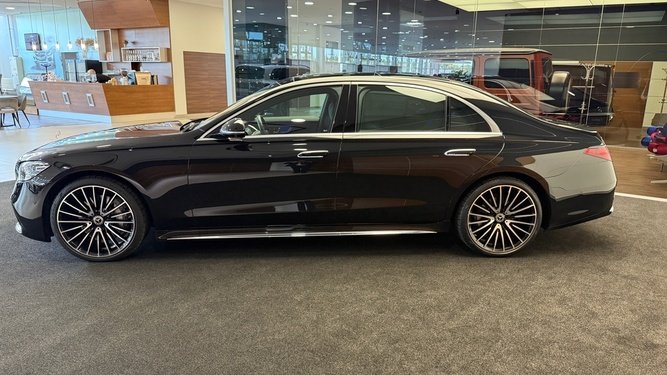 S 450 4MATIC