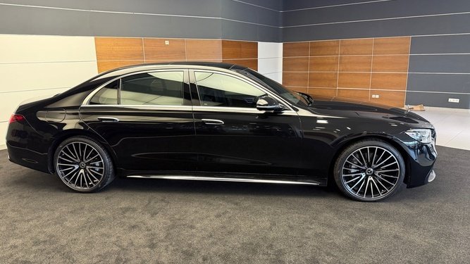 S 450 4MATIC