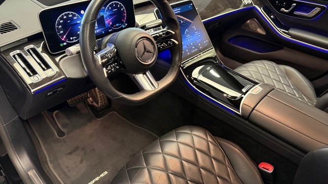 S 450 4MATIC