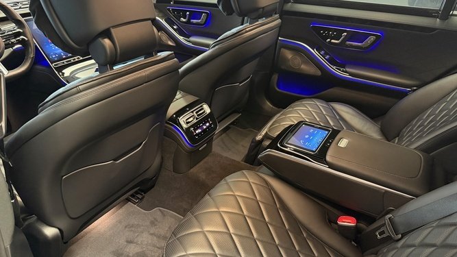 S 450 4MATIC