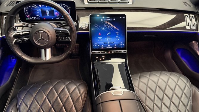 S 450 4MATIC
