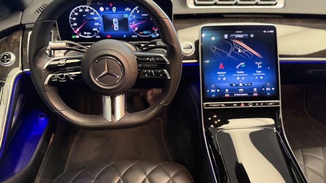 S 450 4MATIC