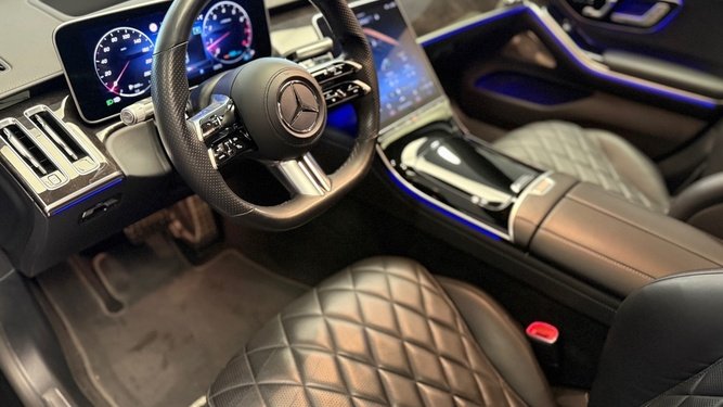 S 450 4MATIC