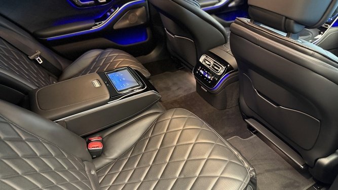 S 450 4MATIC