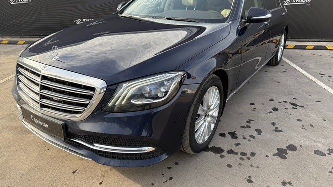 S 450 4MATIC