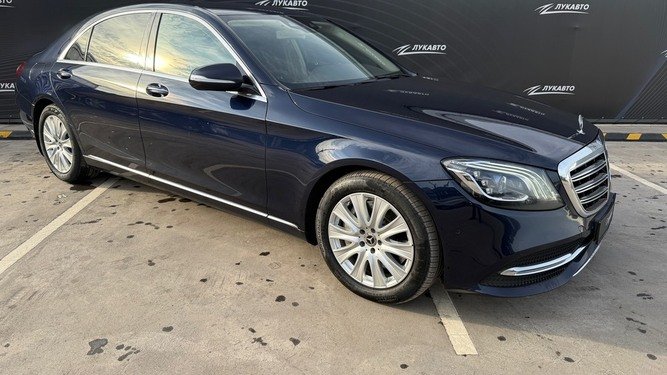 S 450 4MATIC