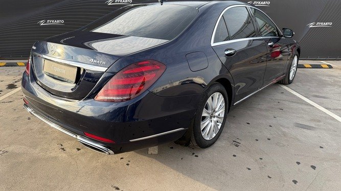 S 450 4MATIC