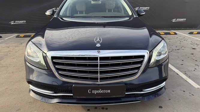 S 450 4MATIC