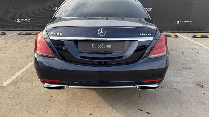 S 450 4MATIC