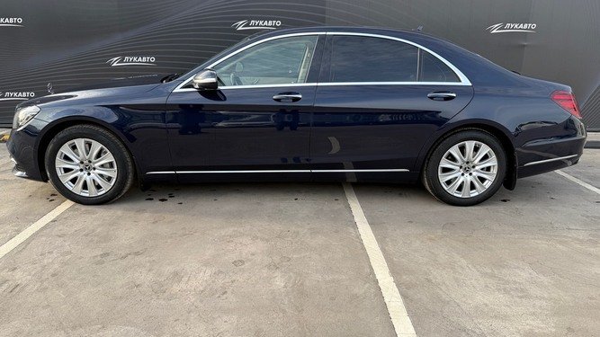 S 450 4MATIC