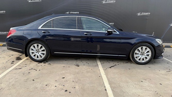 S 450 4MATIC